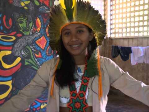 Kayatibu - Juventude Indígena Huni Kuin