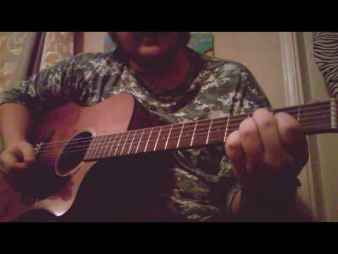 Ocarina Of Time Lost Woods Beginner Guitar Intro - Nintendo