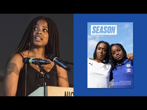 Nicer Tuesdays: Season Zine