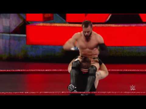 13 de Kevin Owens 'más malo Pop-Up Powerbomb: WWE Furia.