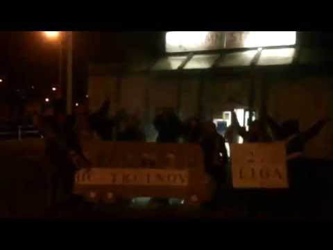 Ultras Trutnov slaví postup do 2.ligy  HC TRUTNOV OLÉÉ!!