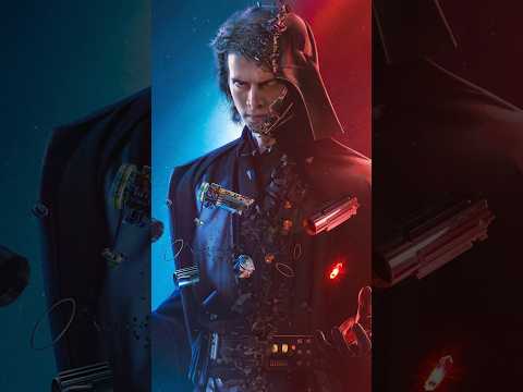 Why Was Anakin Named "Darth Vader"?