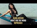 Kiara Advani Says Won T Use The Word Depressed But It Took Me To The Lowest SpotboyE