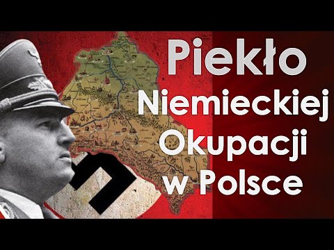 The General Government and the territories incorporated into the Reich - The Hell of the German O...
