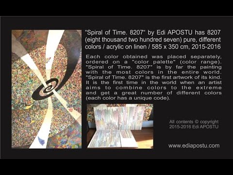 Spiral of Time. 8207
