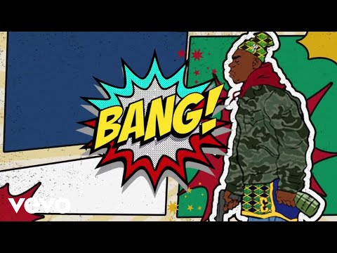 Ward 21 - Bang Bang (lyric video)
