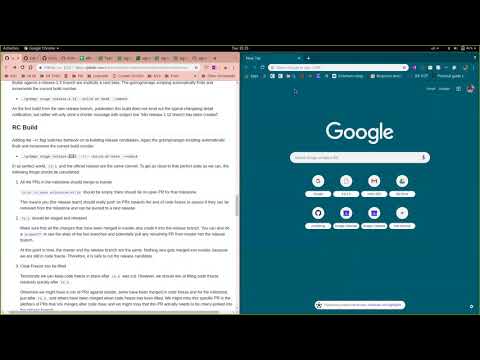 How-To: Cutting a Kubernetes Release