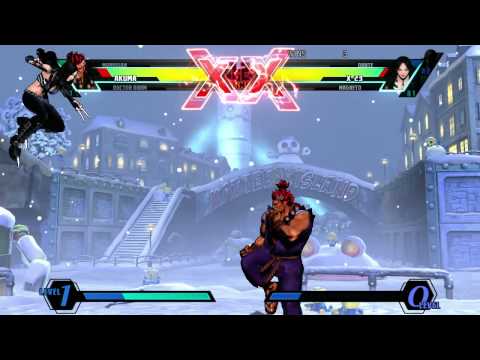 Javibaby(Morridoom) v Ash (CEO 2015 Casuals)