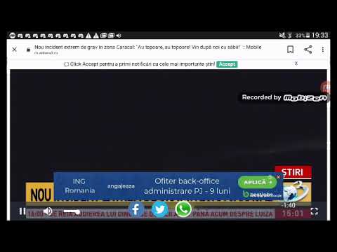 Imogen si Highman, urmăriți! Știri Antena 3