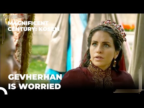 Prince Selim Goes Missing | Magnificent Century: Kosem