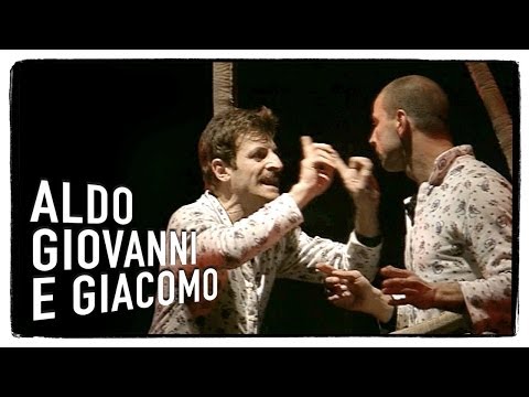 The Twins: The Concierge (4 of 5) - The Short Stories of Aldo Giovanni and Giacomo