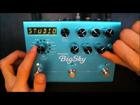REVIEW: Strymon Big Sky