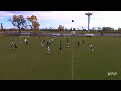 TJ Jarovce U17 - PŠC Pezinok 5:0 (2:0)