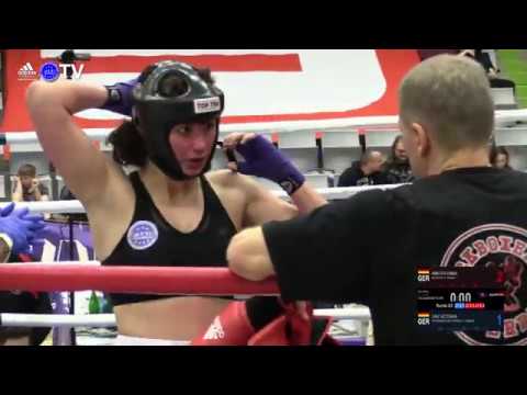 Bayernpokal 2020 - FC Elite Damen -65kg - Winter Emma vs Linz Victoria