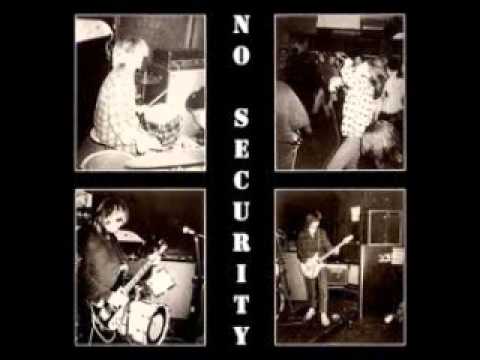 DOOM - NO SECURITY - Bury the Debt - Not the Dead (FULL SPLIT) 1989