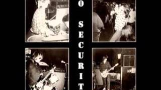 DOOM - NO SECURITY - Bury the Debt - Not the Dead (FULL SPLIT) 1989