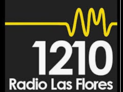 AM 1210 Khz LRI229 Radio Las Flores, Buenos Aires Argentina