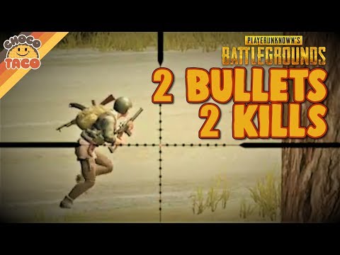 This Gun Is So Stupid Now - chocoTaco PUBG Gameplay