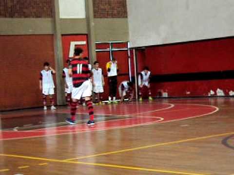 Flamengo x CDR - sub 17