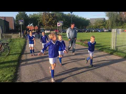 Promo RVC’33 JO9-1 - CVC Reeuwijk JO9-2