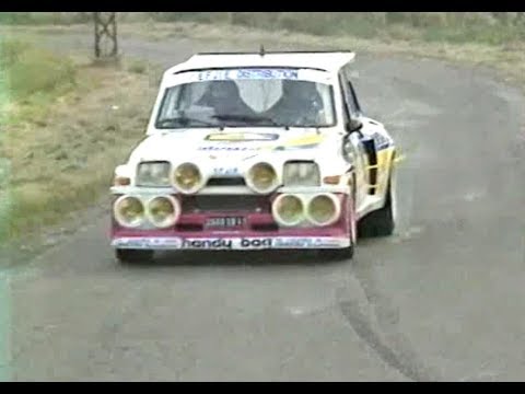Rallye du Béthunois 1991