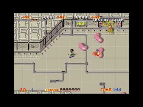 Disturbing Video Game Music 197: Dooms Day - Alien Syndrome