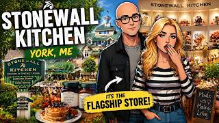 “Flagship Store!” We Expected More… (Stonewall Kitchen Review)