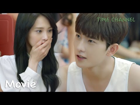 【Movie】人氣校草忽視校花的狂熱追求，當眾徑直帶走向暗戀女孩宣誓主權！🍃楊洋 鄭爽｜微微一笑很傾城 LOVE O2O