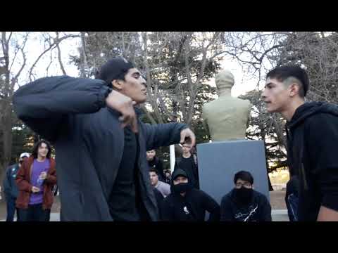 Dante VZ vs Sureño (Replica) - Octavos de final - BIG BANG FREE FECHA 2 (2V2)