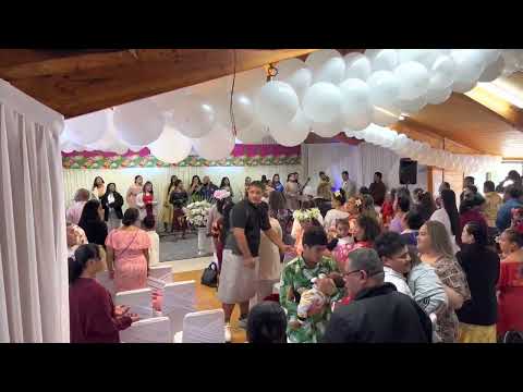 SBC Worship Team “Sau e siva mo le Atua”