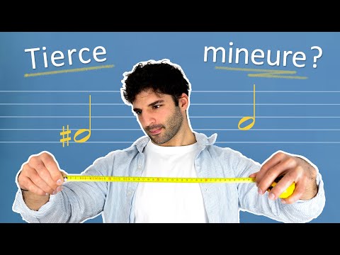 Analyser LES INTERVALLES en musique [La méthode complète]