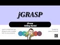 jGrasp - Getting Started