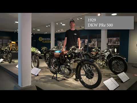 1929 DKW PRe 500