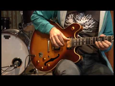 Gibson ES-345 TD from 1974