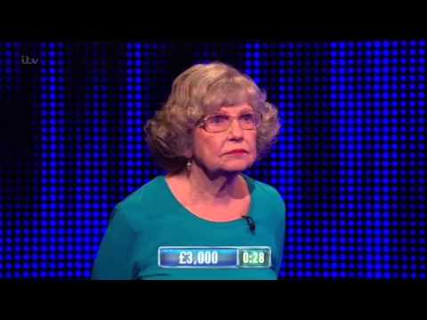 Annie's Big Build Up - The Chase