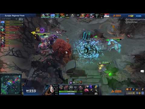 [Dota 2 live] Sweden vs Netherlands - WESG Barcelona