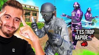 JE FAIS DANSER TOUS LES FRANÇAIS DANS LE NOUVEAU MODE DE JEU RÉSURGENCE ULTRA RAPIDE !!