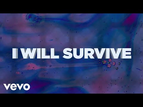 Belters Only - I Will Survive (Lyric Video)