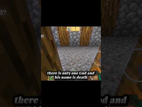 BOFTO 2.0 - There is only one god and his name⚡#minecraft #shortsfeed #trending