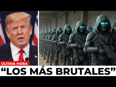 Las Fuerzas de Operaciones Especiales Más Brutales de EE.UU. que Atemorizan a Cualquier Rival