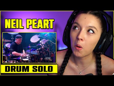 Neil Peart - Drum Solo | FIRST TIME REACTION | Rush Live in Frankfurt
