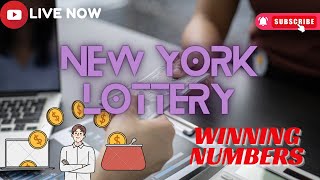 New York Midday Lottery Live Drawing Results - Numbers - Win 4 - Take 5 - #newyork - #nylottery