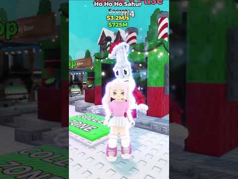 Sisyanna EPIC moment  🫣😵‍💫  #brainrot #stealabrainrot #roblox #sisyanna