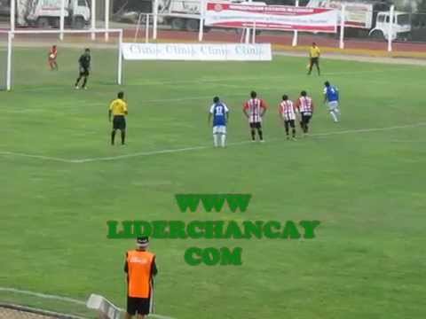 CHANCAY: Gol de Marítimo, entrevista a jugador Quispe, fecha 6