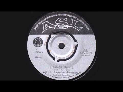 Lisanga by Bwambe Bwambe