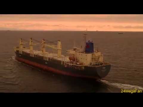 Jack on a boat to China - 24 Season 5 Finale