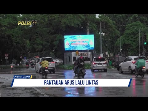 PANTAUAN ARUS LALU LINTAS