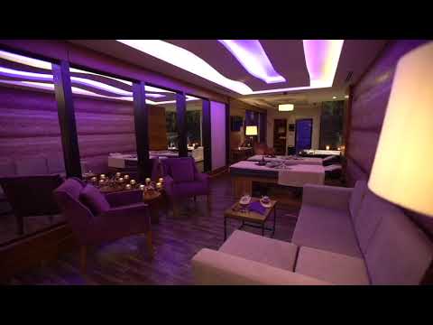 Rose Spa and Fitness in DoubleTree by Hilton Istanbul Topkapi