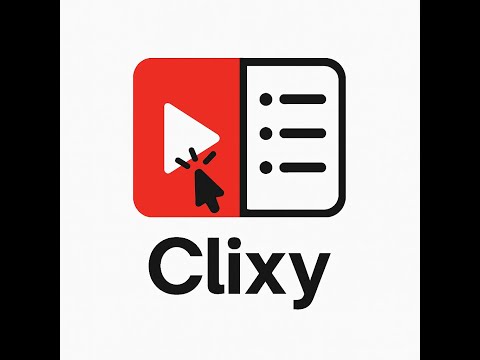 Videos from Clixy: AI-Powered YouTube Summaries