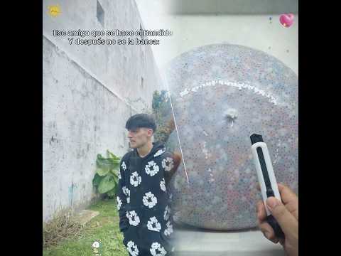 Se asustó un poquito me parece 😂😂 #humor #comedia #mateomarteel